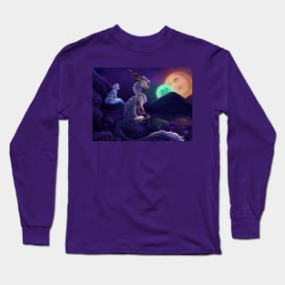 Distant Long Sleeve T-Shirt